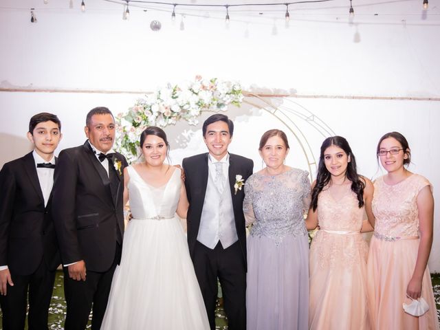 La boda de Sergio y Ana en Torreón, Coahuila 1