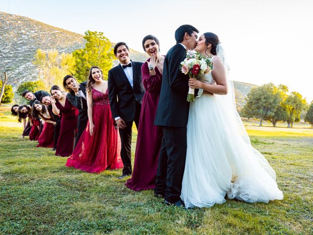 La boda de Sergio y Ana en Torreón, Coahuila 2