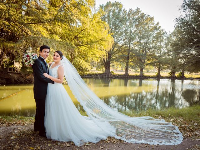 La boda de Sergio y Ana en Torreón, Coahuila 7