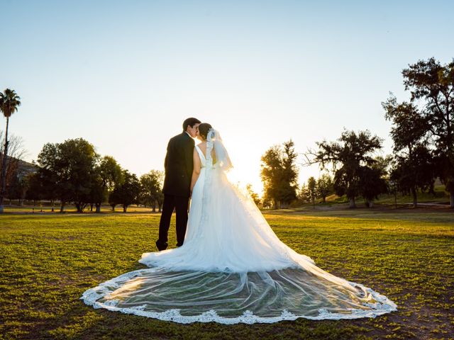 La boda de Sergio y Ana en Torreón, Coahuila 8