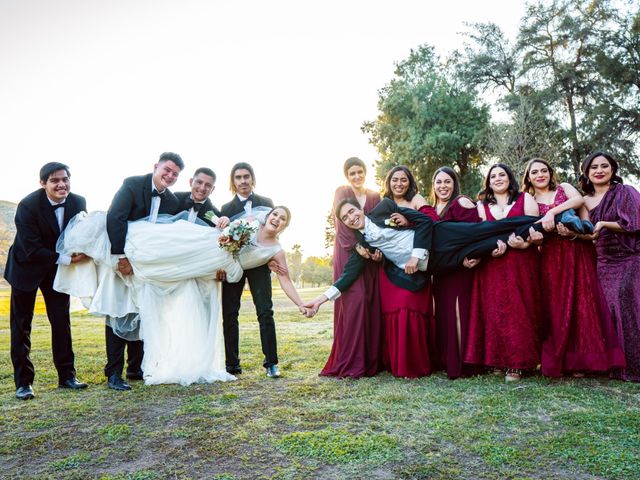 La boda de Sergio y Ana en Torreón, Coahuila 9