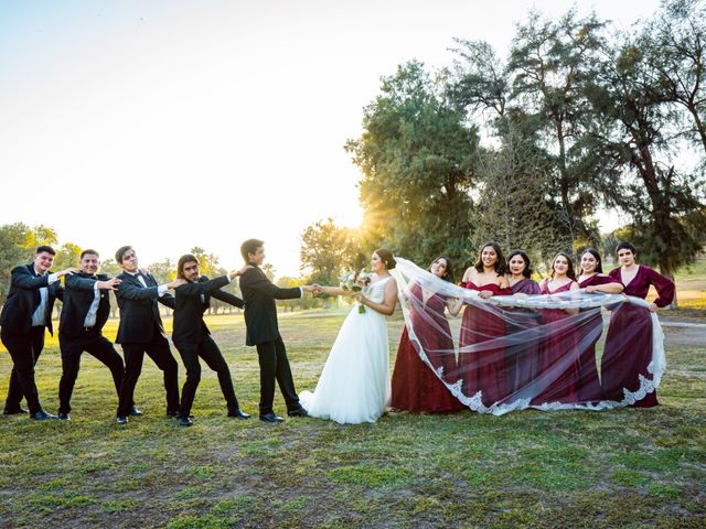 La boda de Sergio y Ana en Torreón, Coahuila 10