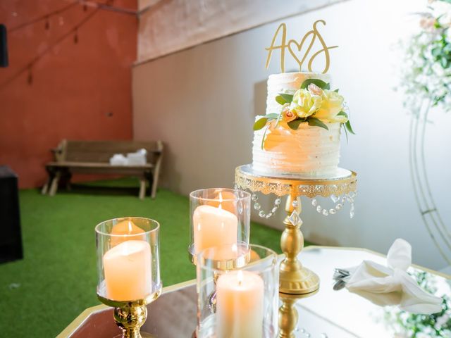 La boda de Sergio y Ana en Torreón, Coahuila 12