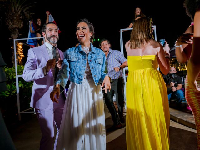 La boda de Omar y Ross en Mazatlán, Sinaloa 36