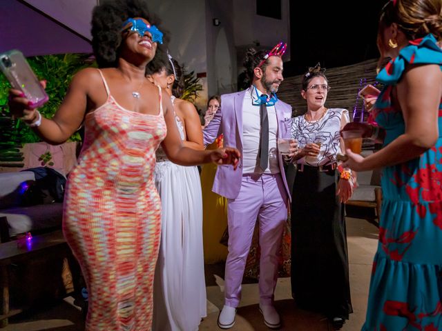 La boda de Omar y Ross en Mazatlán, Sinaloa 46