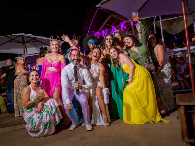 La boda de Omar y Ross en Mazatlán, Sinaloa 47