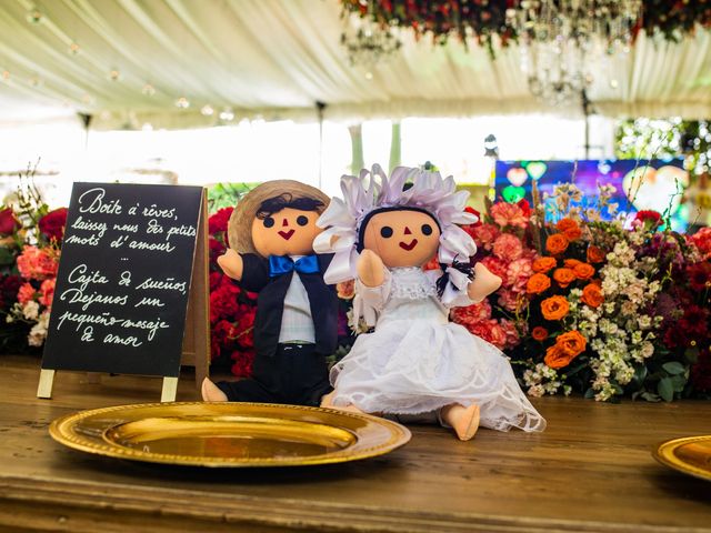 La boda de Greg y Daniela en Jiutepec, Morelos 4