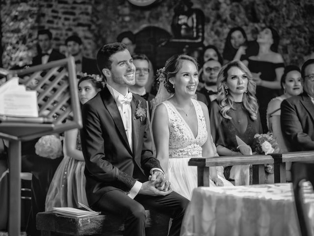 La boda de Greg y Daniela en Jiutepec, Morelos 33