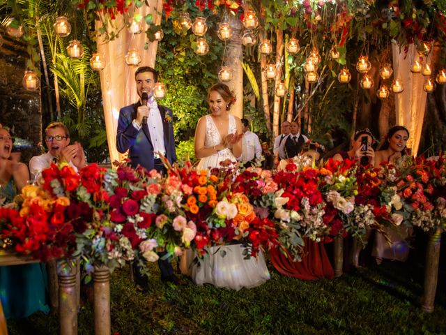 La boda de Greg y Daniela en Jiutepec, Morelos 55