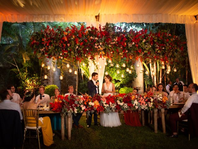 La boda de Greg y Daniela en Jiutepec, Morelos 57