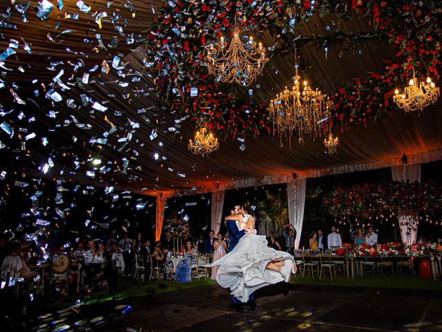 La boda de Greg y Daniela en Jiutepec, Morelos 63