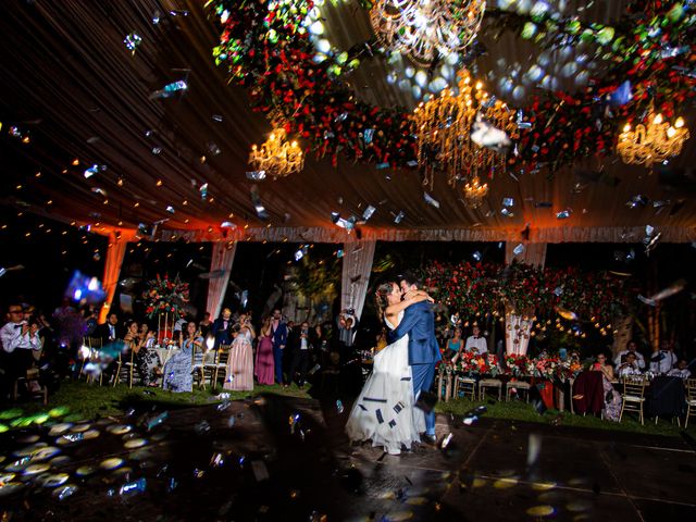 La boda de Greg y Daniela en Jiutepec, Morelos 64