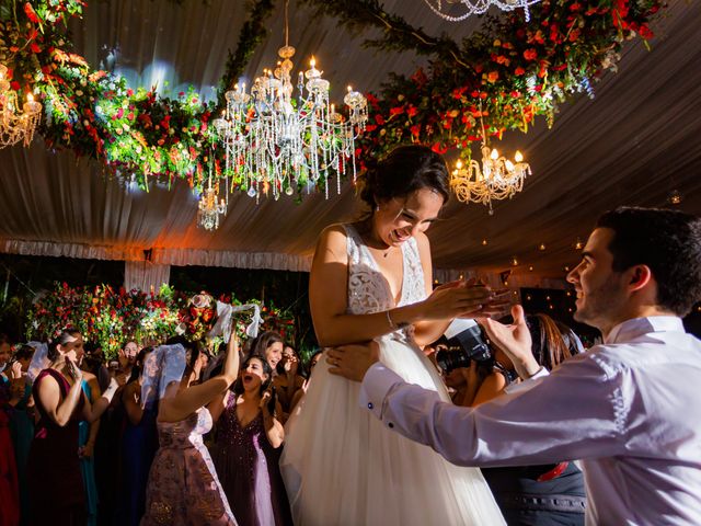 La boda de Greg y Daniela en Jiutepec, Morelos 72