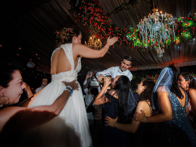 La boda de Greg y Daniela en Jiutepec, Morelos 73