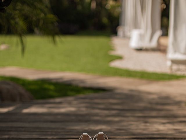 La boda de Eduardo y Rachely en Jiutepec, Morelos 3