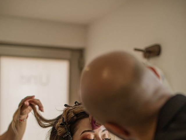 La boda de Eduardo y Rachely en Jiutepec, Morelos 4