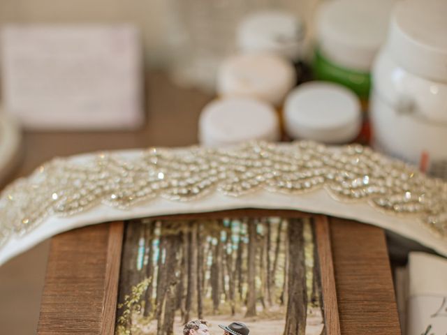 La boda de Eduardo y Rachely en Jiutepec, Morelos 5