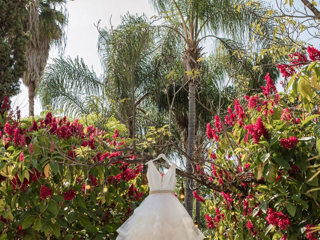 La boda de Eduardo y Rachely en Jiutepec, Morelos 10