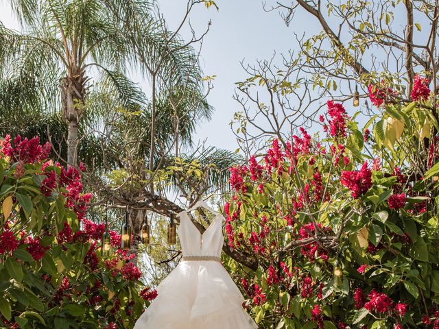 La boda de Eduardo y Rachely en Jiutepec, Morelos 16