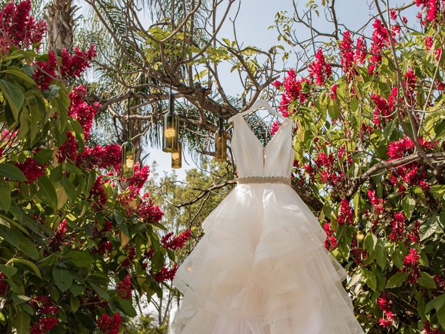 La boda de Eduardo y Rachely en Jiutepec, Morelos 17