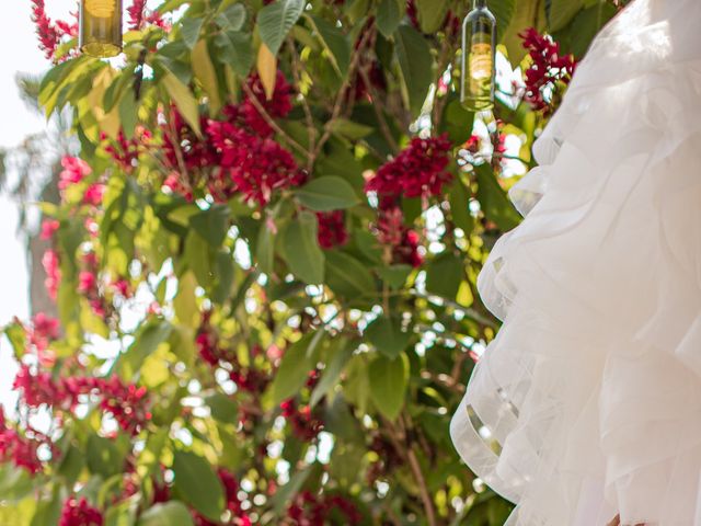 La boda de Eduardo y Rachely en Jiutepec, Morelos 18