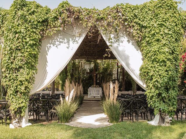 La boda de Eduardo y Rachely en Jiutepec, Morelos 19