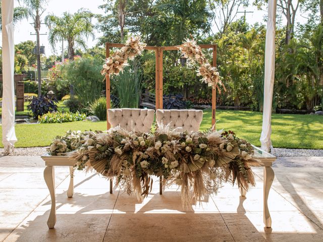 La boda de Eduardo y Rachely en Jiutepec, Morelos 29