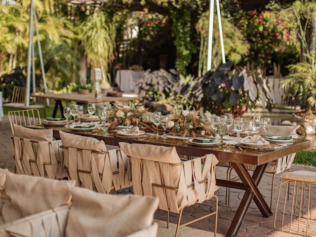 La boda de Eduardo y Rachely en Jiutepec, Morelos 30