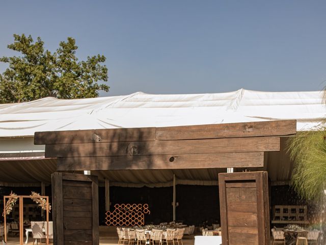 La boda de Eduardo y Rachely en Jiutepec, Morelos 37