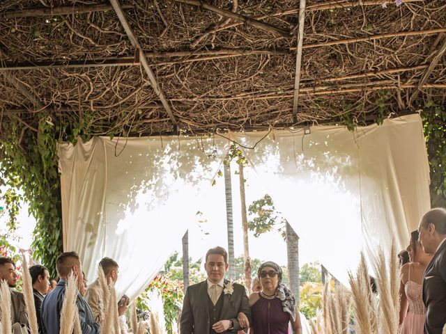 La boda de Eduardo y Rachely en Jiutepec, Morelos 38