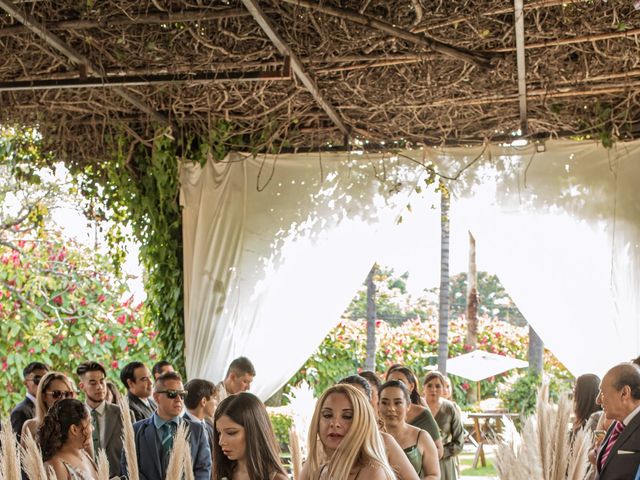 La boda de Eduardo y Rachely en Jiutepec, Morelos 39