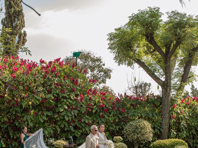 La boda de Eduardo y Rachely en Jiutepec, Morelos 41