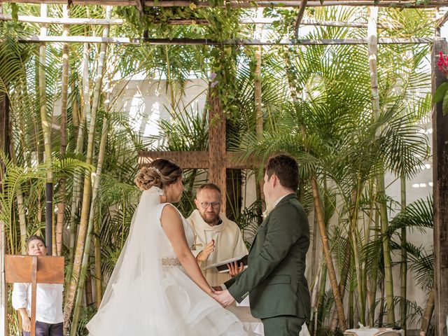 La boda de Eduardo y Rachely en Jiutepec, Morelos 48