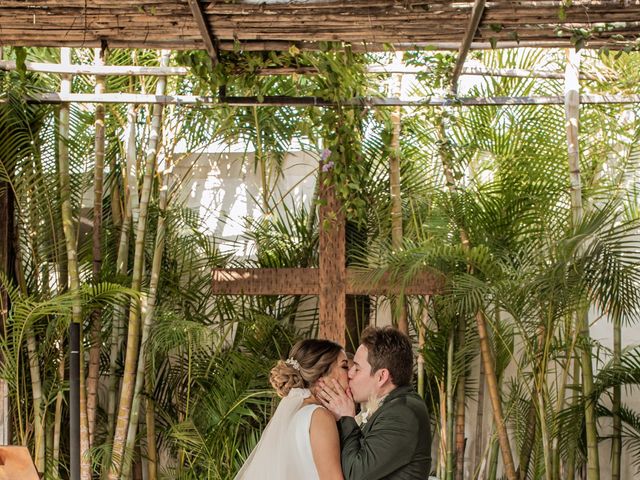 La boda de Eduardo y Rachely en Jiutepec, Morelos 49