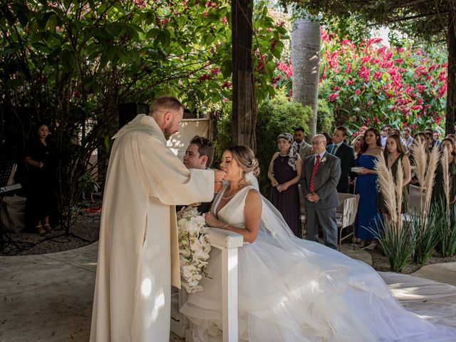 La boda de Eduardo y Rachely en Jiutepec, Morelos 53