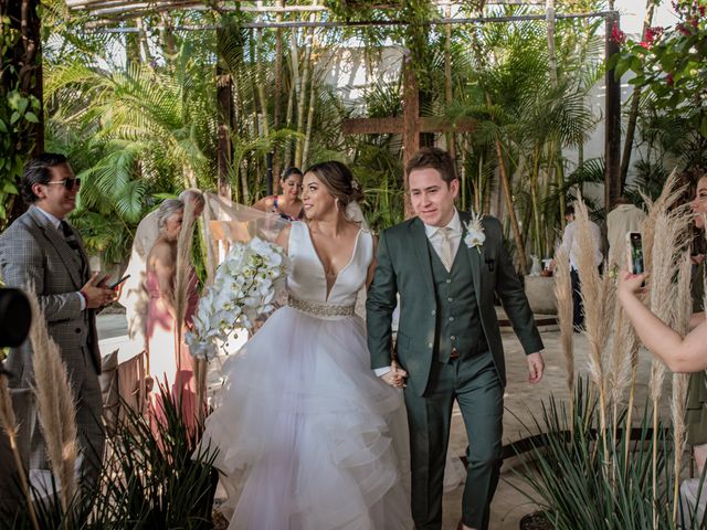 La boda de Eduardo y Rachely en Jiutepec, Morelos 55