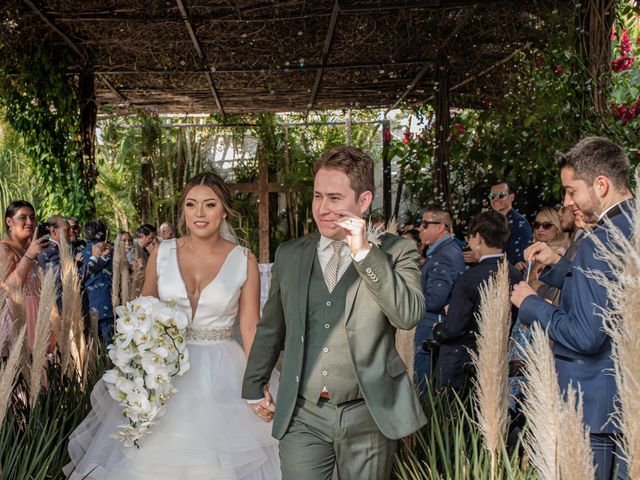 La boda de Eduardo y Rachely en Jiutepec, Morelos 56