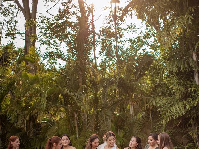 La boda de Eduardo y Rachely en Jiutepec, Morelos 57