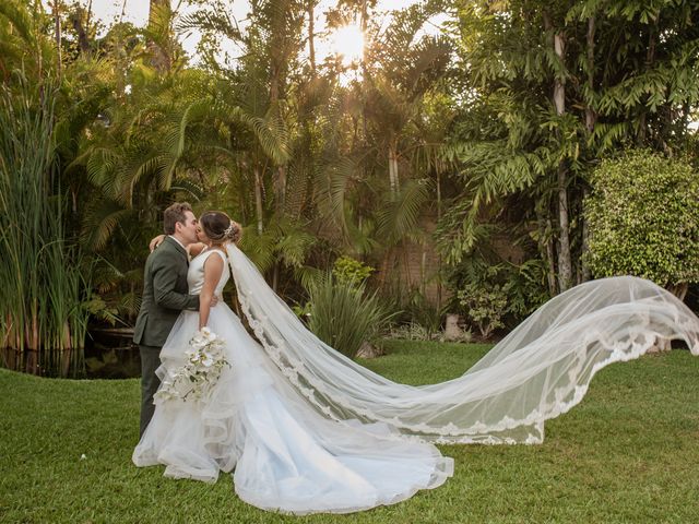 La boda de Eduardo y Rachely en Jiutepec, Morelos 62