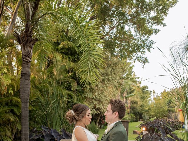 La boda de Eduardo y Rachely en Jiutepec, Morelos 64