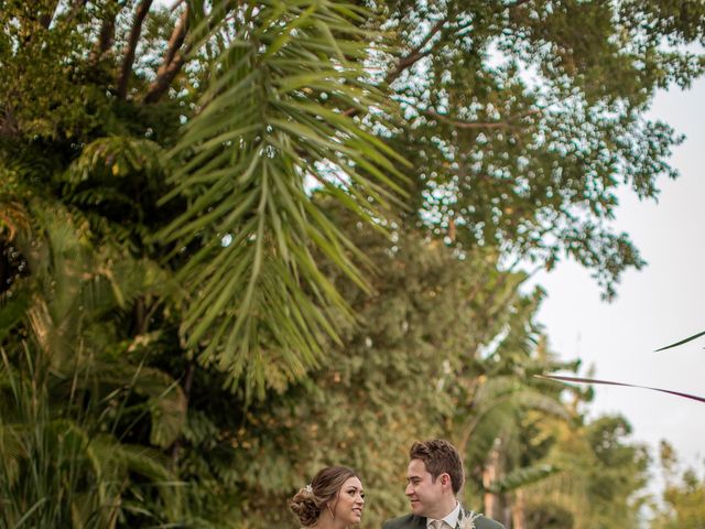 La boda de Eduardo y Rachely en Jiutepec, Morelos 65