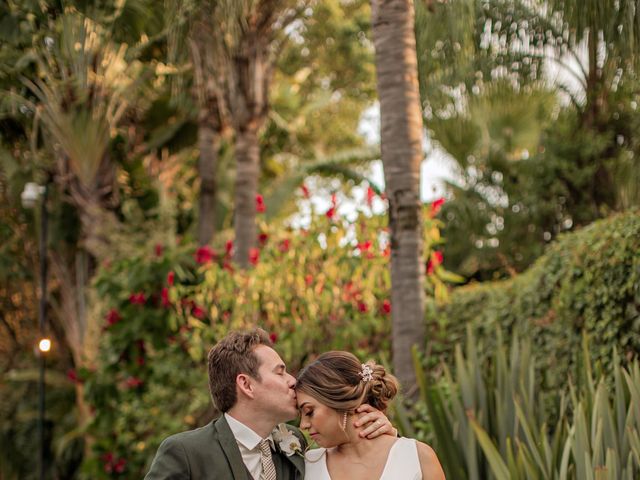 La boda de Eduardo y Rachely en Jiutepec, Morelos 73