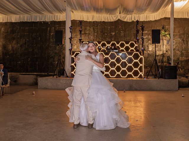 La boda de Eduardo y Rachely en Jiutepec, Morelos 76