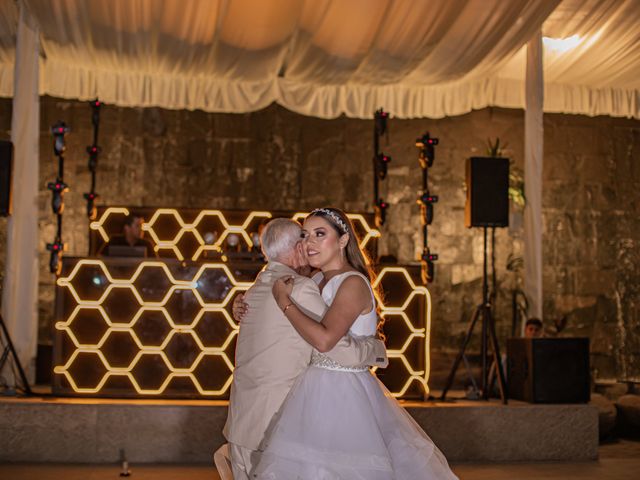 La boda de Eduardo y Rachely en Jiutepec, Morelos 77