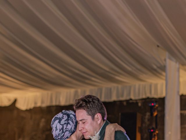 La boda de Eduardo y Rachely en Jiutepec, Morelos 80