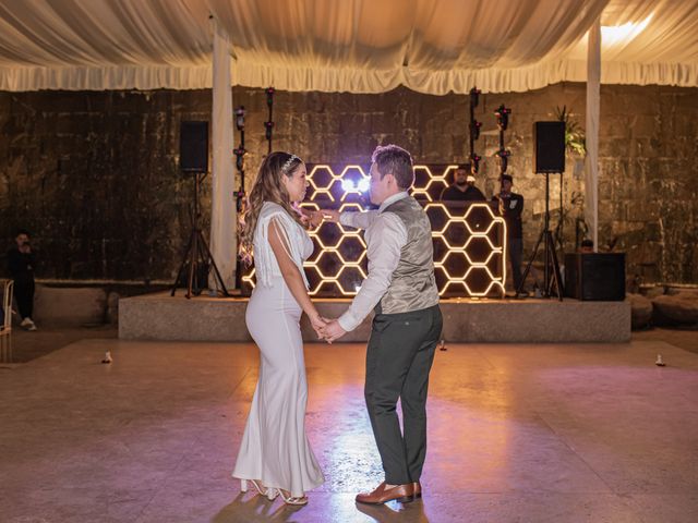 La boda de Eduardo y Rachely en Jiutepec, Morelos 83