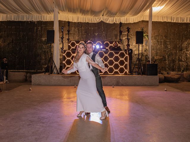 La boda de Eduardo y Rachely en Jiutepec, Morelos 85