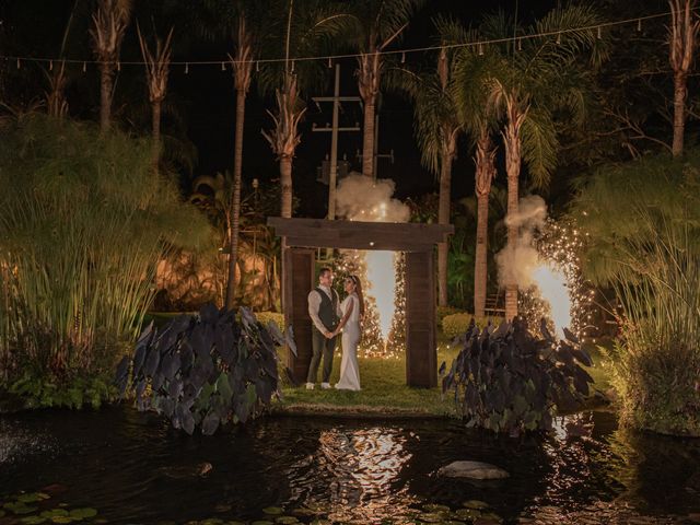 La boda de Eduardo y Rachely en Jiutepec, Morelos 90