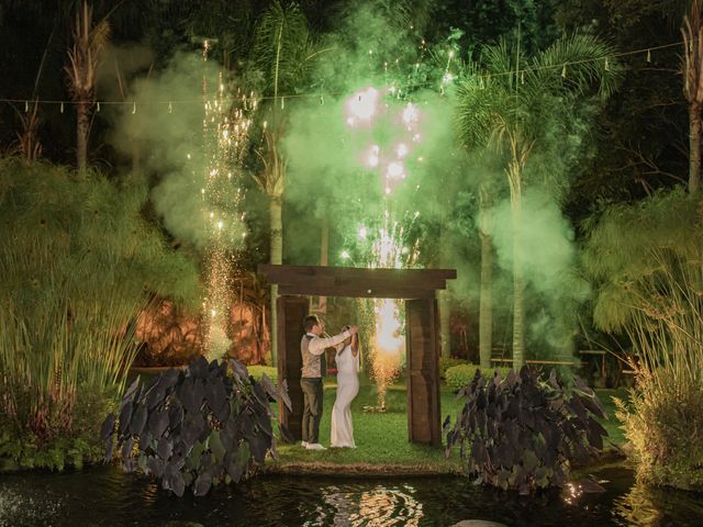 La boda de Eduardo y Rachely en Jiutepec, Morelos 91