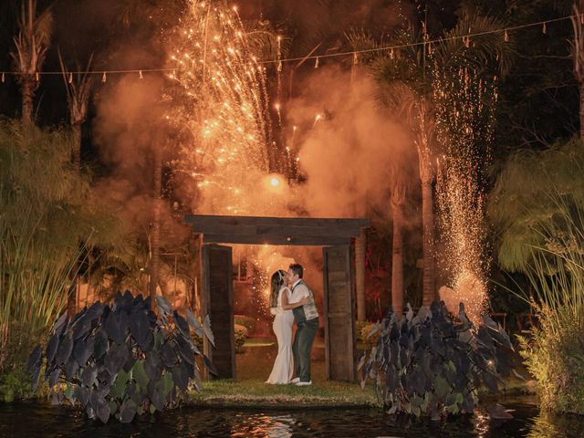 La boda de Eduardo y Rachely en Jiutepec, Morelos 92